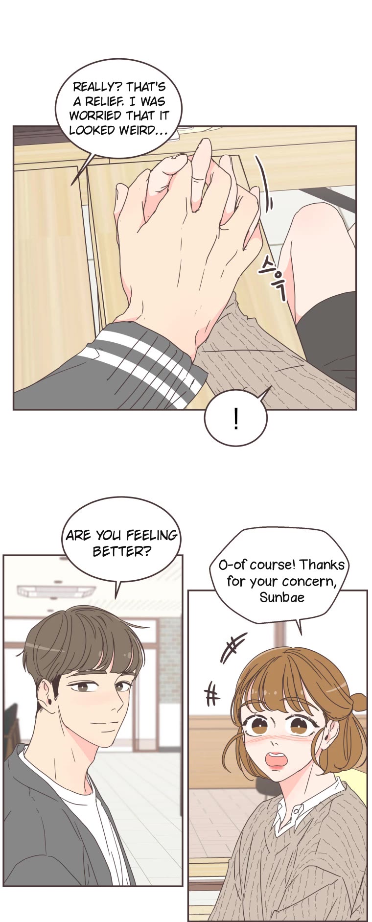 She's My Type Chapter 57 page 13 - Chapter 57