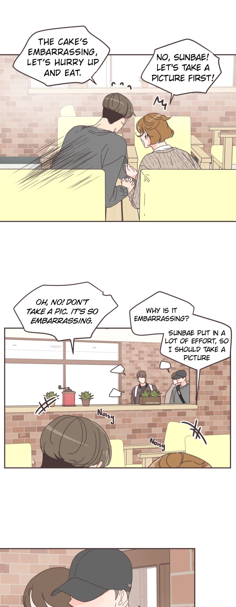 She's My Type Chapter 57 page 15 - Chapter 57