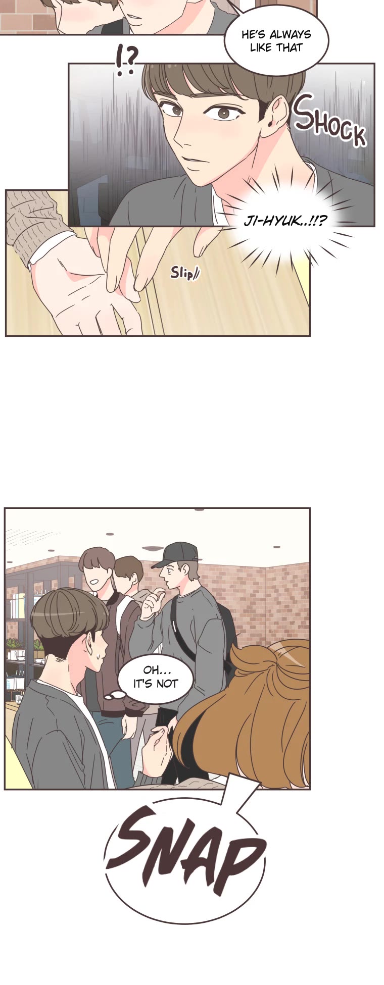 She's My Type Chapter 57 page 16 - Chapter 57