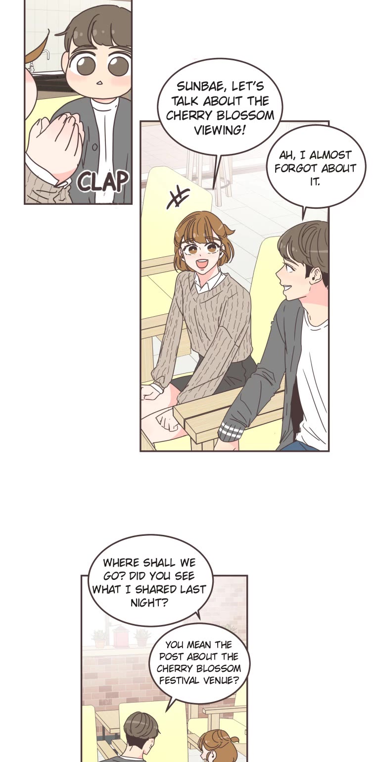 She's My Type Chapter 57 page 18 - Chapter 57