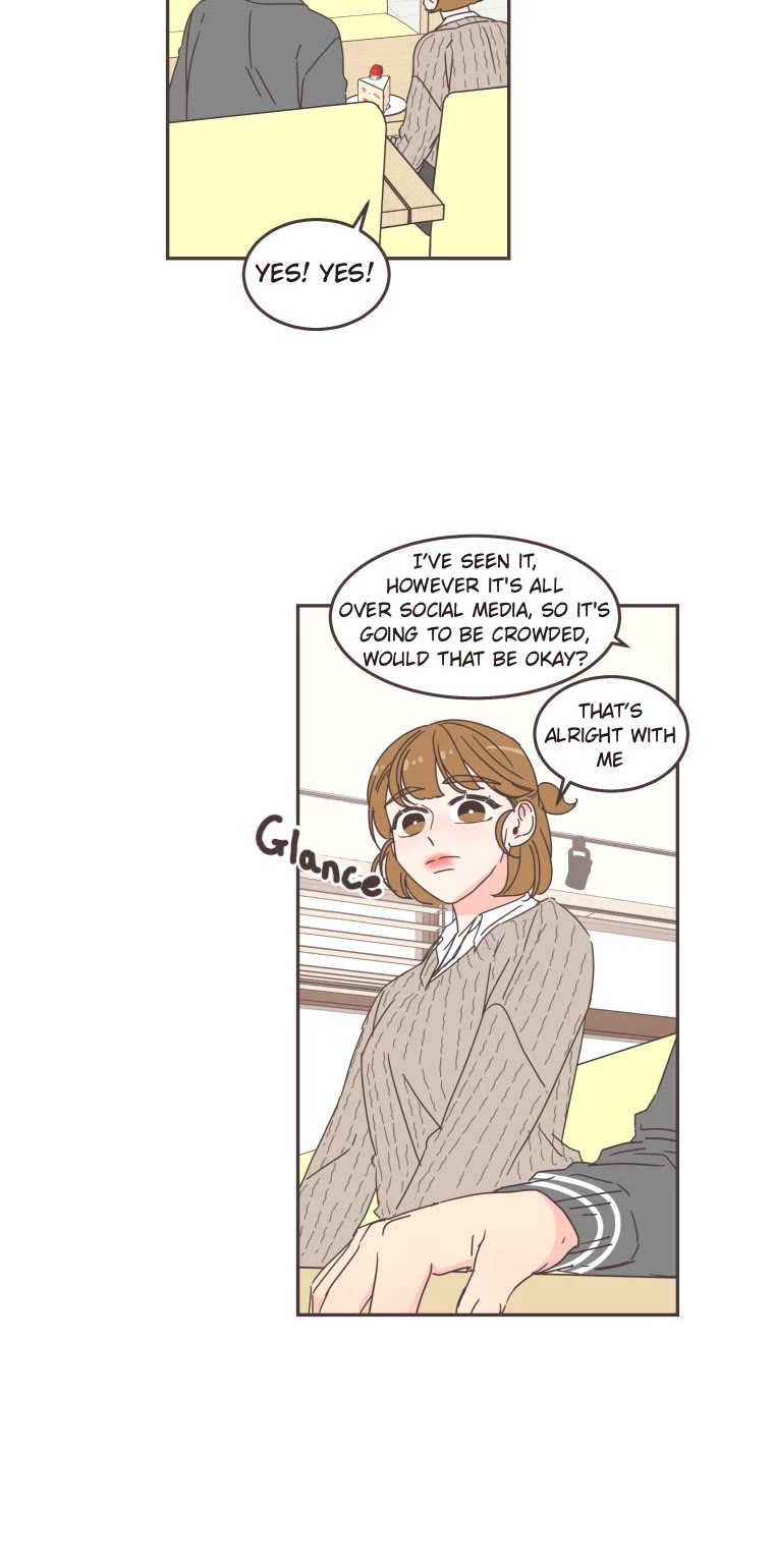 She's My Type Chapter 57 page 19 - Chapter 57