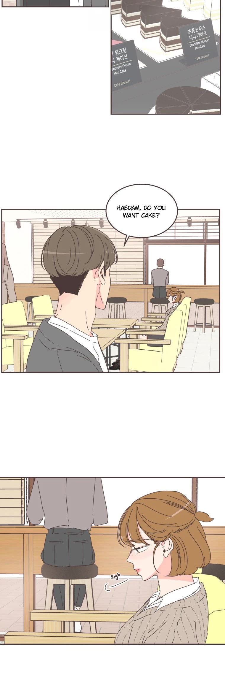 She's My Type Chapter 57 page 2 - Chapter 57