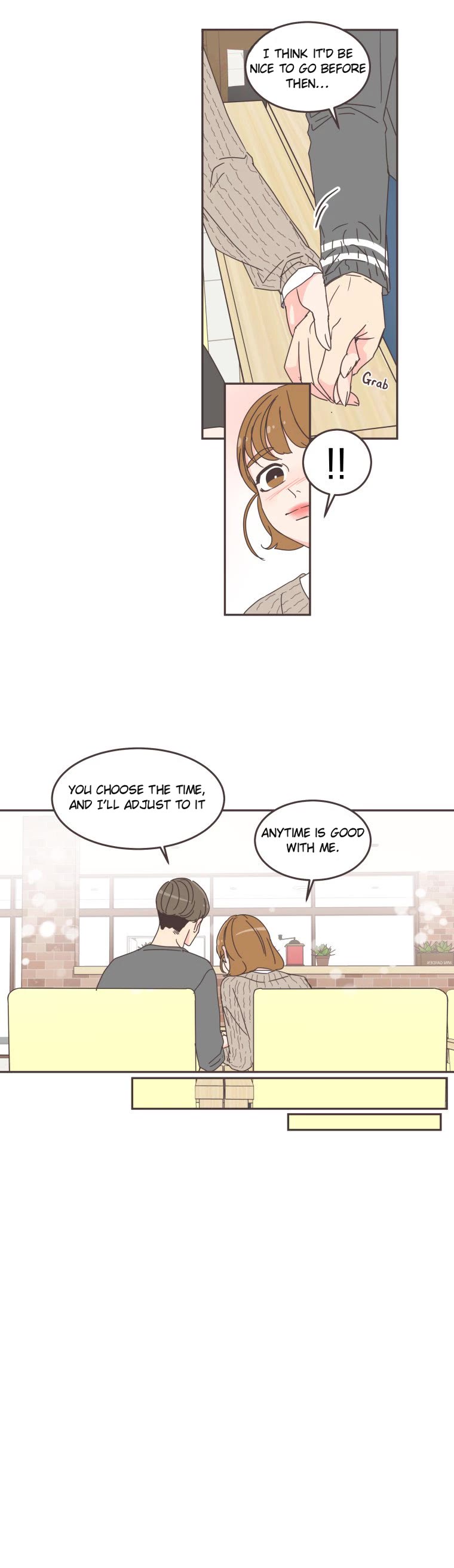 She's My Type Chapter 57 page 21 - Chapter 57