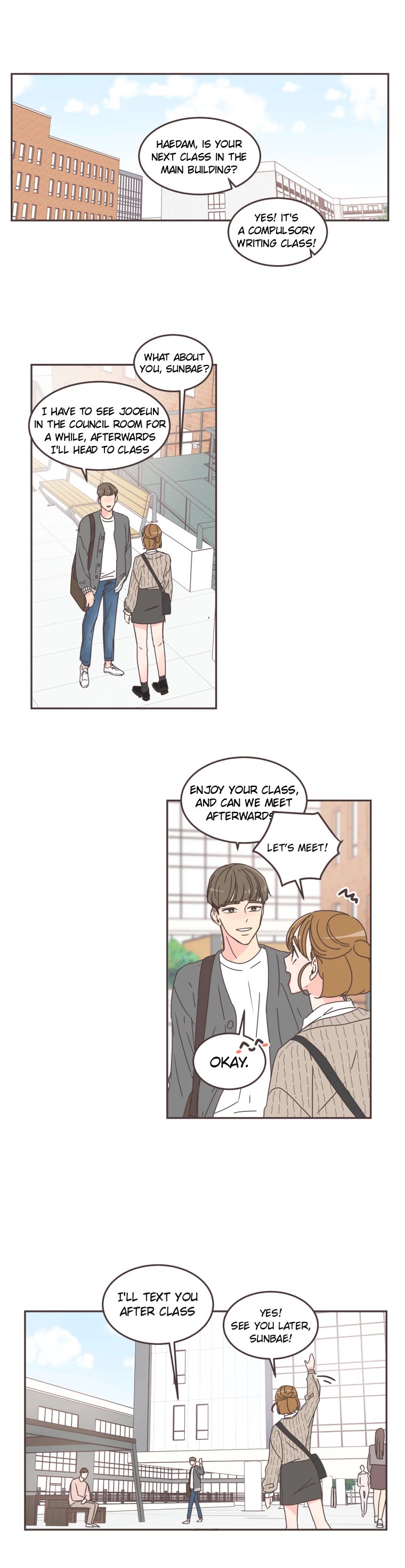 She's My Type Chapter 57 page 22 - Chapter 57