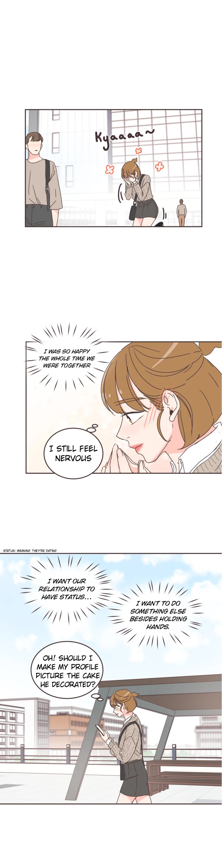 She's My Type Chapter 57 page 23 - Chapter 57