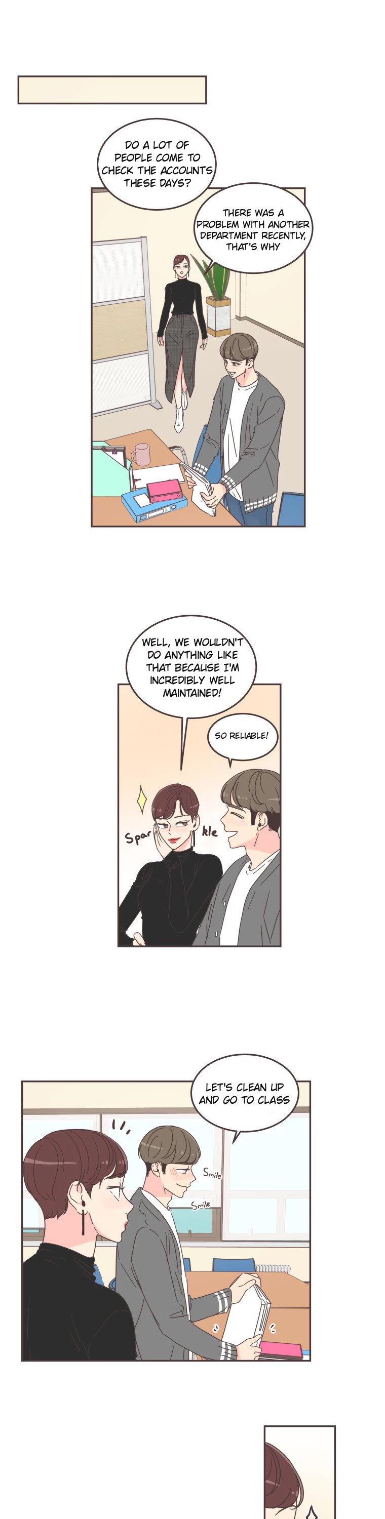 She's My Type Chapter 57 page 26 - Chapter 57