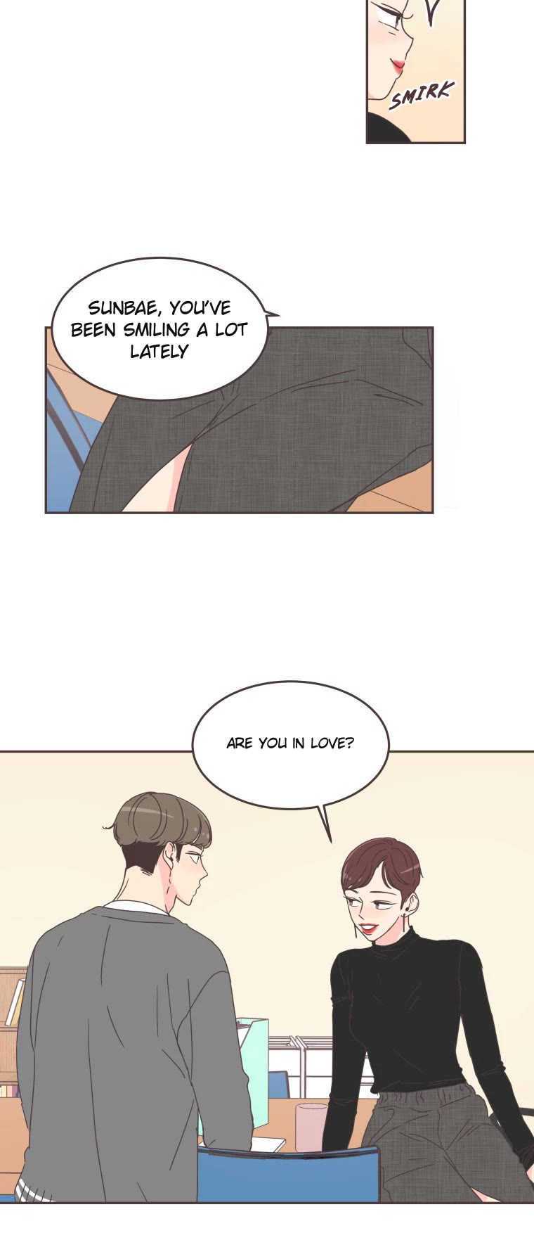 She's My Type Chapter 57 page 27 - Chapter 57
