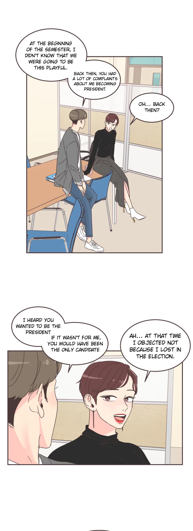 She's My Type Chapter 57 page 29 - Chapter 57