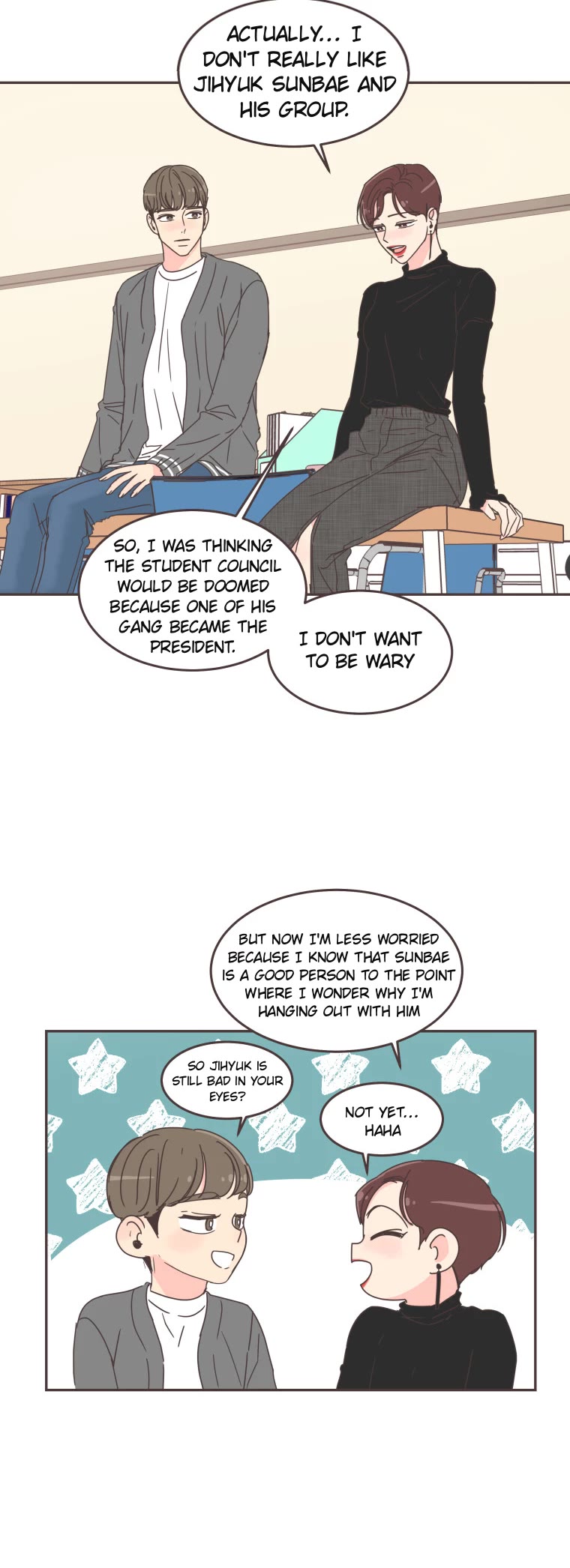 She's My Type Chapter 57 page 30 - Chapter 57