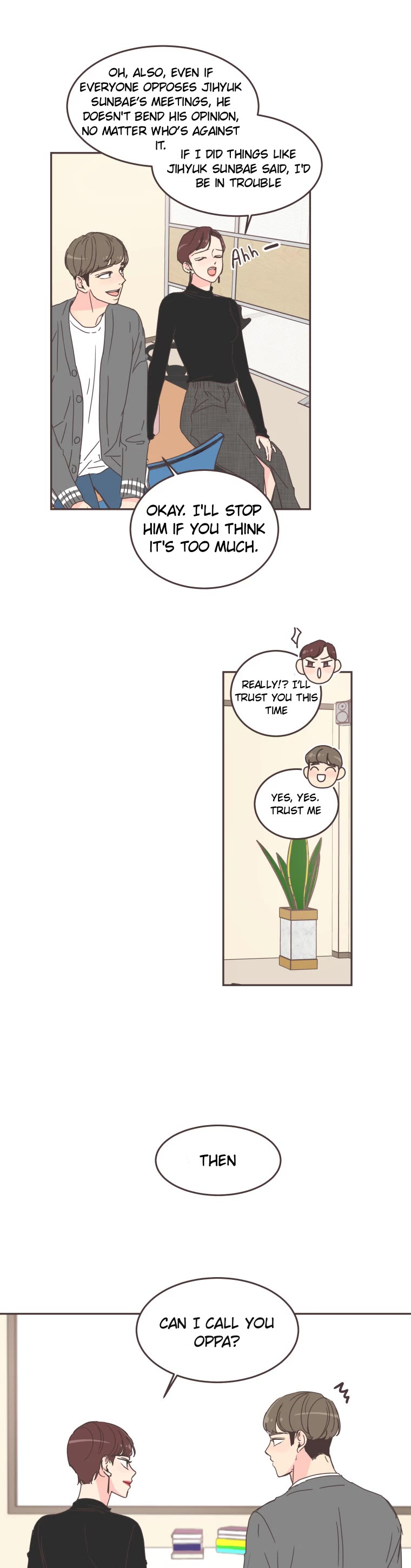 She's My Type Chapter 57 page 31 - Chapter 57