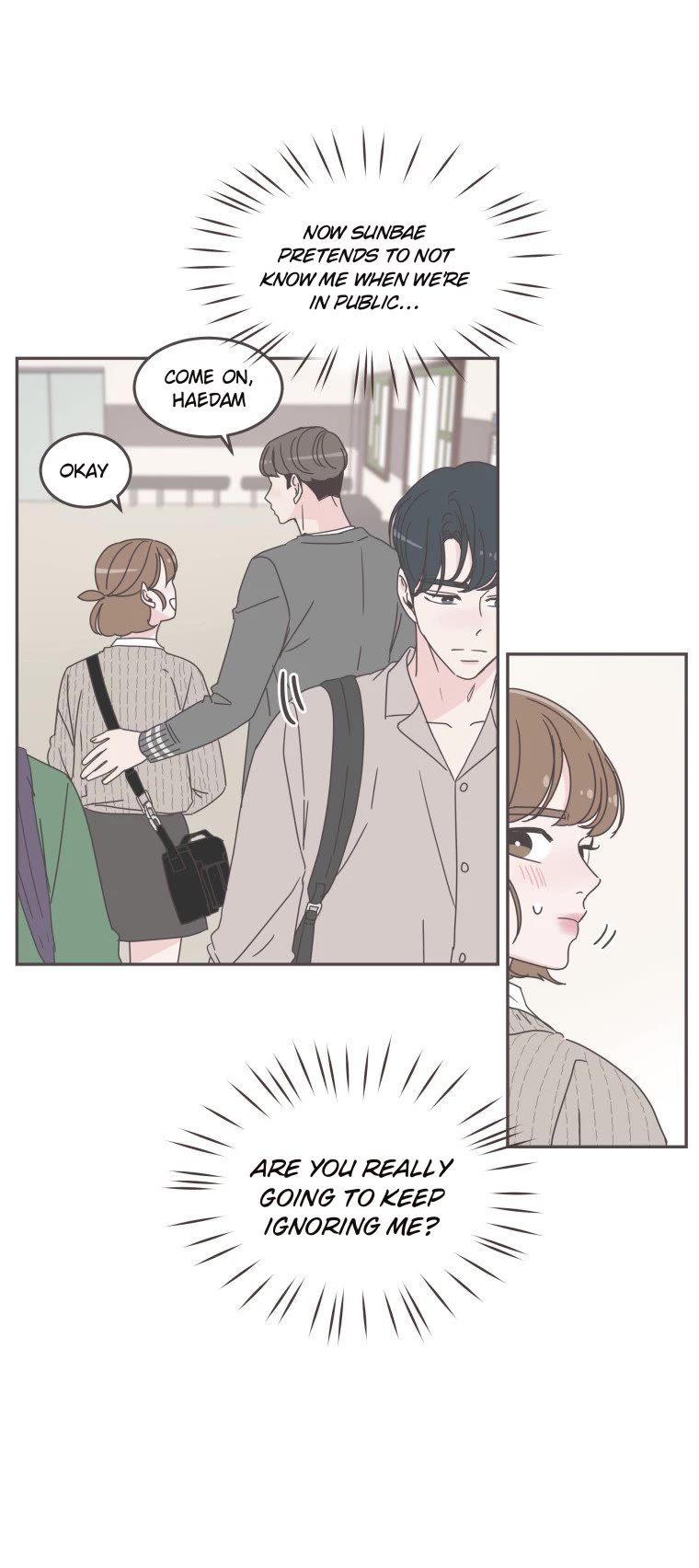 She's My Type Chapter 57 page 5 - Chapter 57