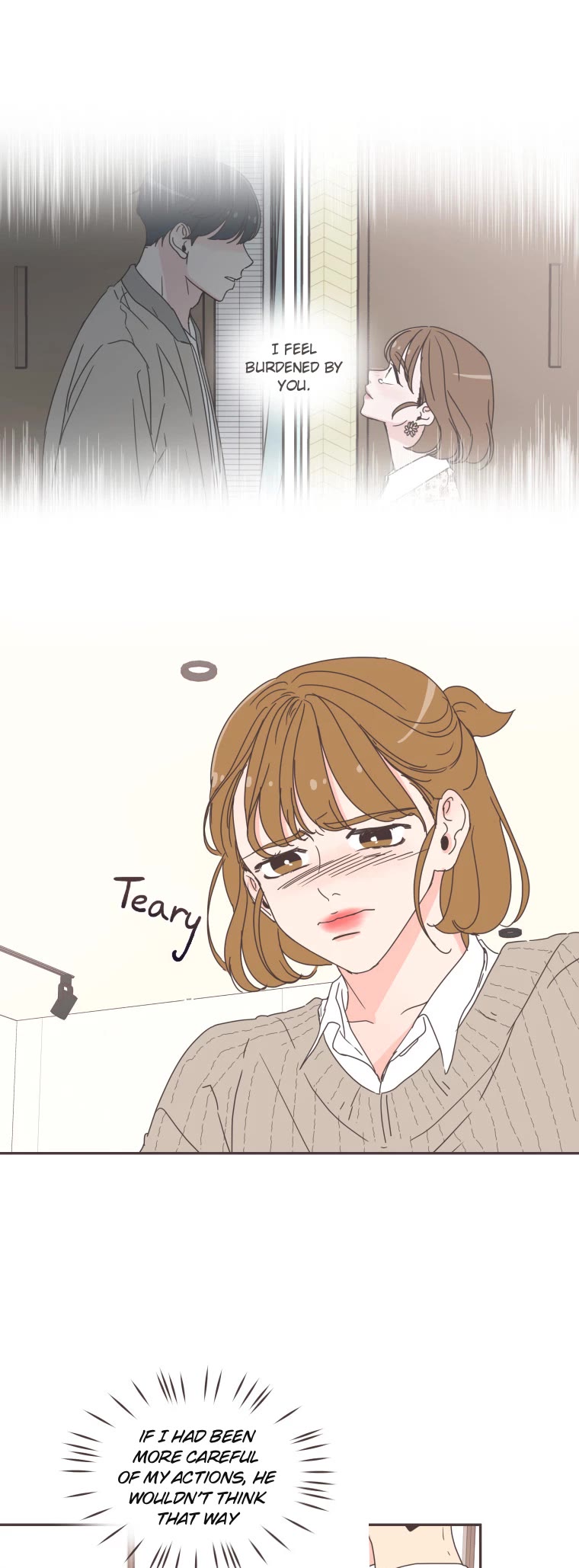 She's My Type Chapter 57 page 6 - Chapter 57