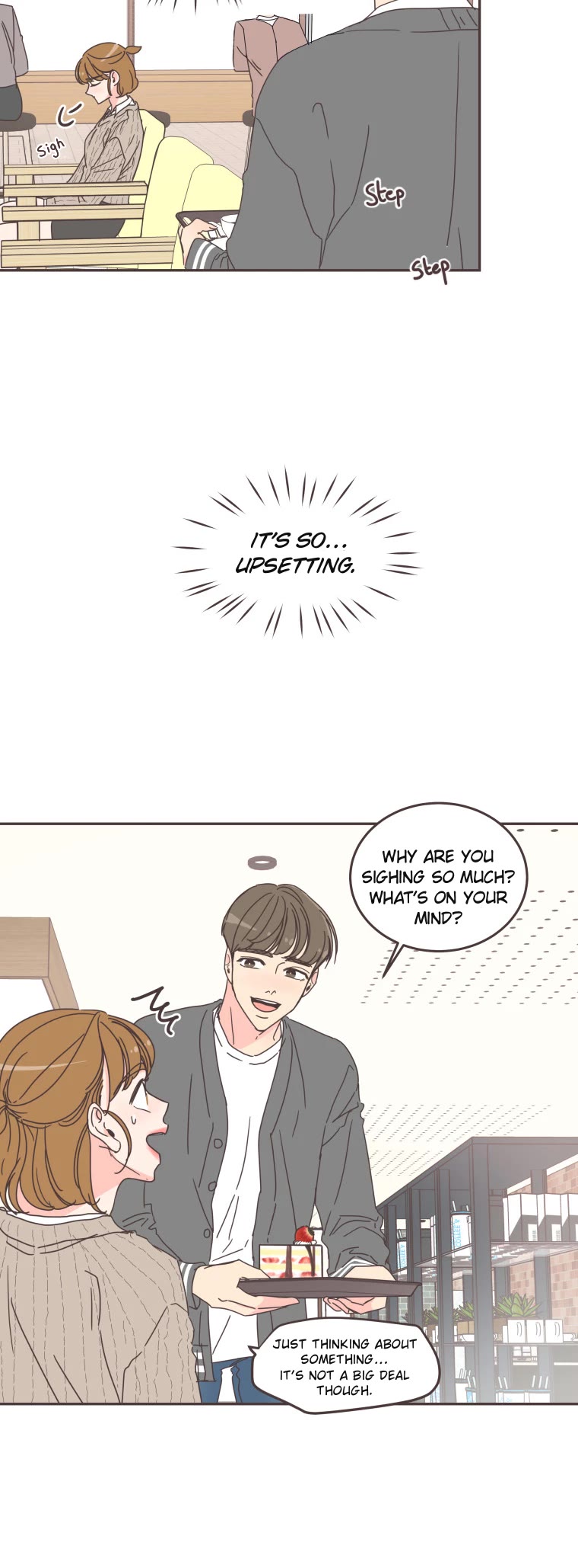 She's My Type Chapter 57 page 7 - Chapter 57