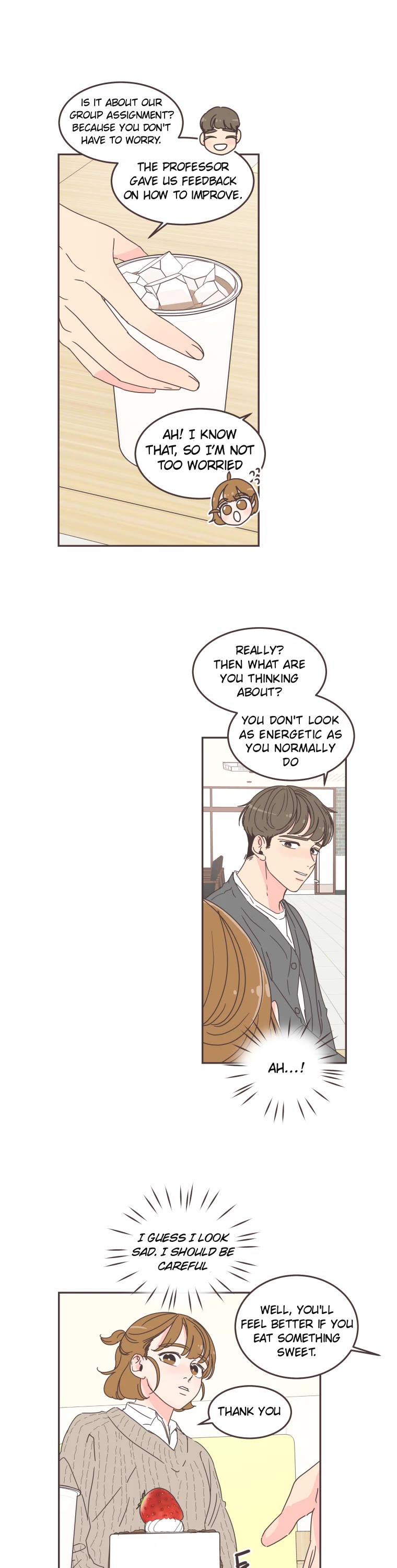 She's My Type Chapter 57 page 8 - Chapter 57