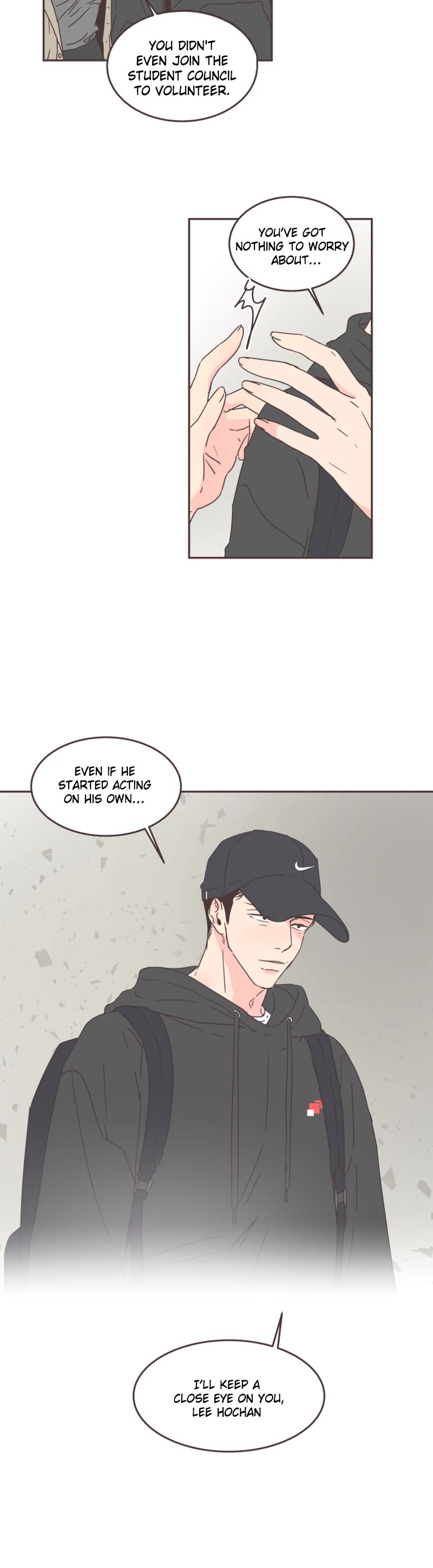 She's My Type Chapter 58 page 10 - Chapter 58
