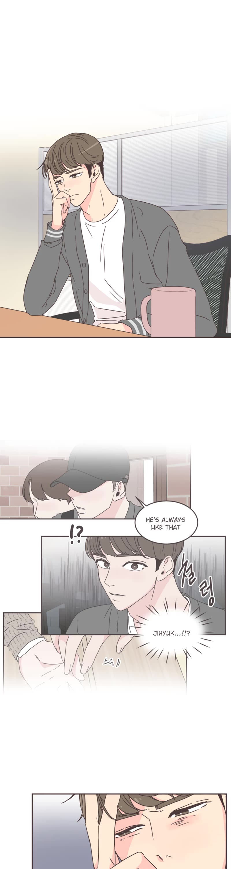 She's My Type Chapter 58 page 11 - Chapter 58