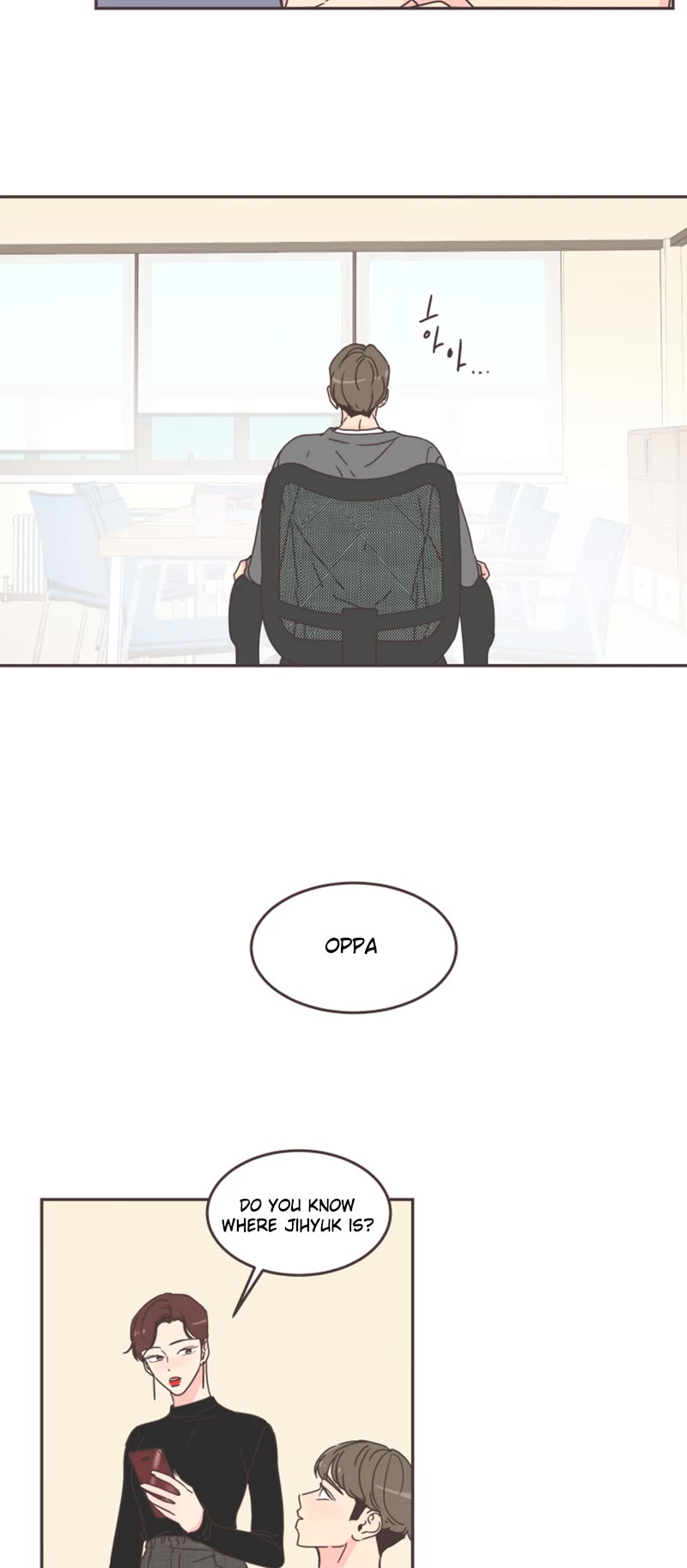 She's My Type Chapter 58 page 12 - Chapter 58