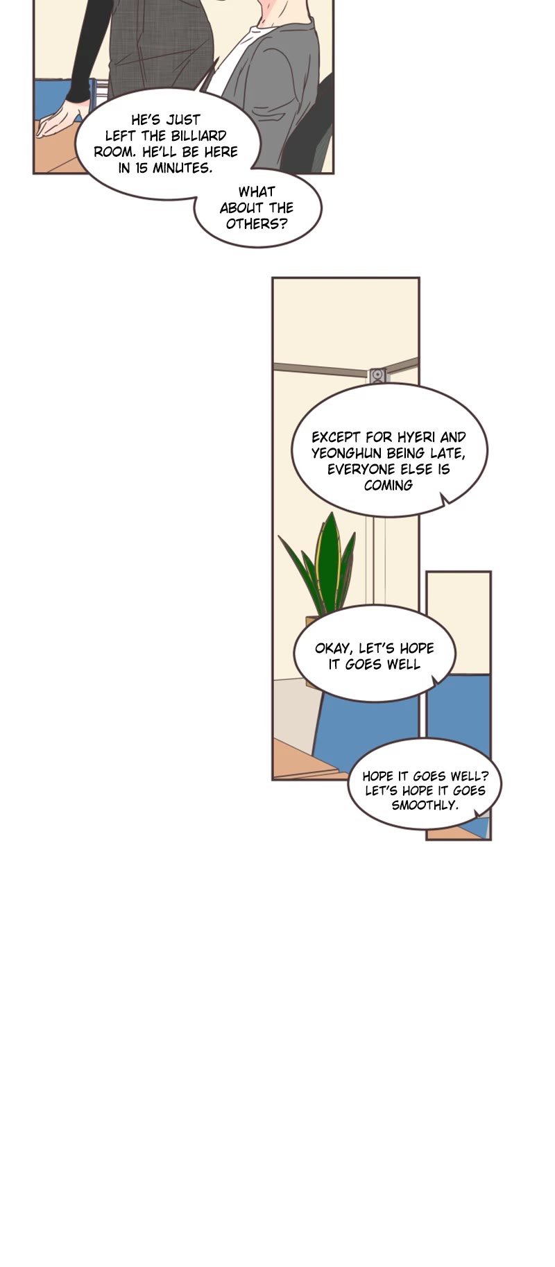 She's My Type Chapter 58 page 13 - Chapter 58