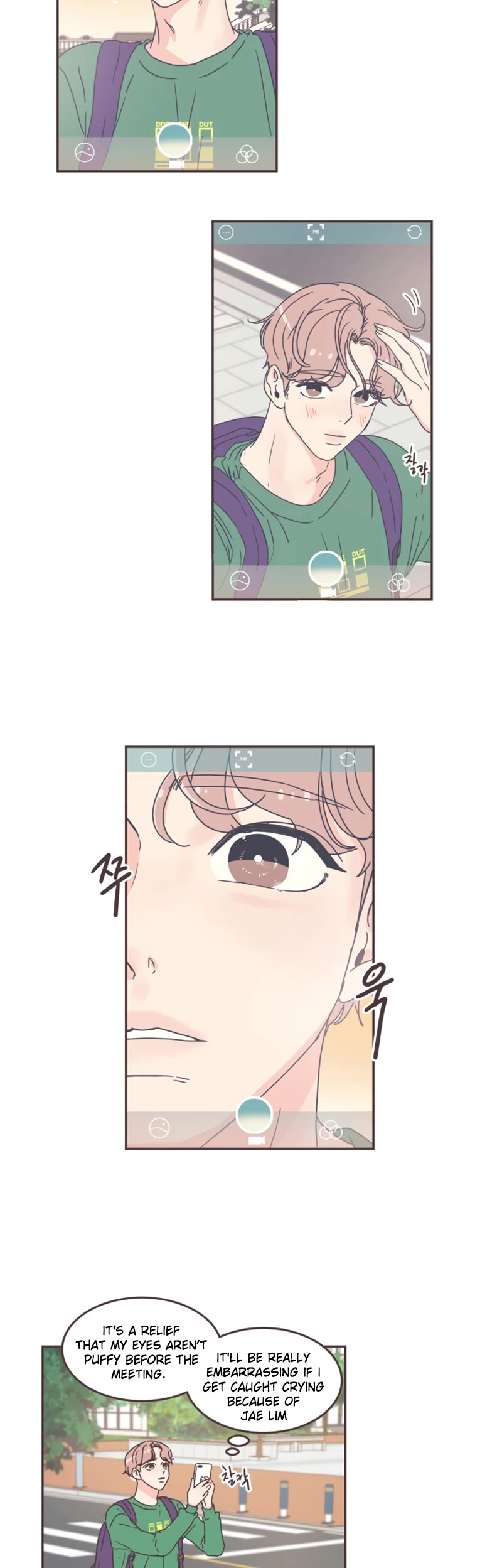 She's My Type Chapter 58 page 15 - Chapter 58