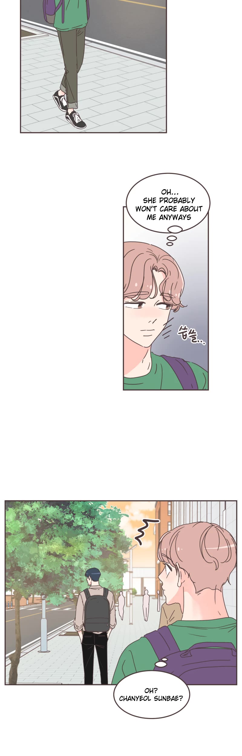 She's My Type Chapter 58 page 16 - Chapter 58