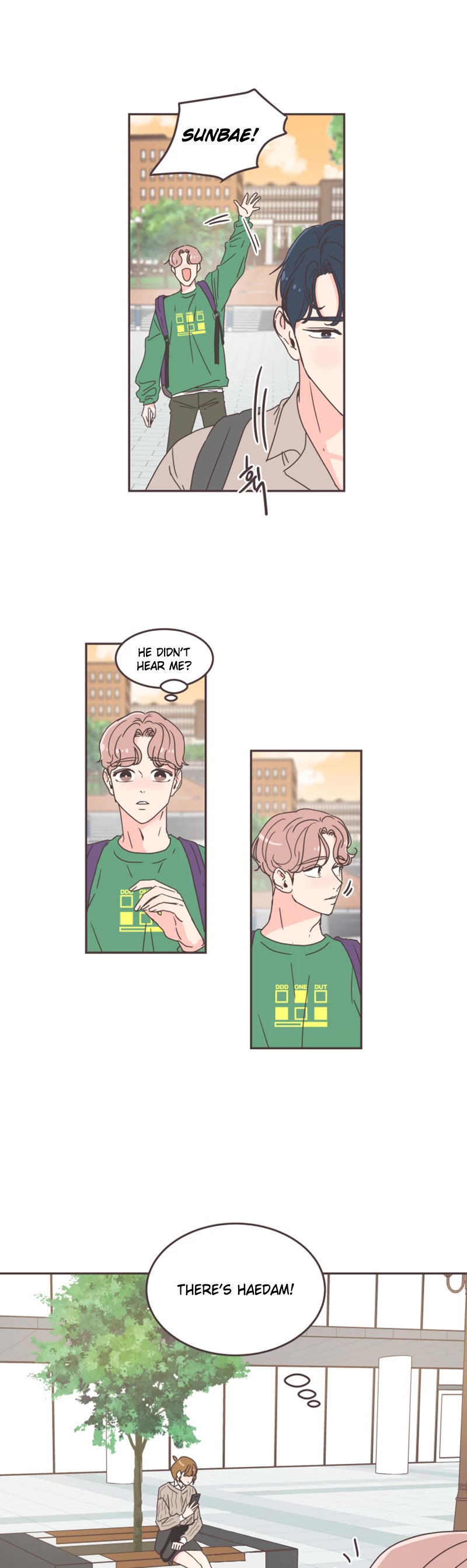 She's My Type Chapter 58 page 17 - Chapter 58
