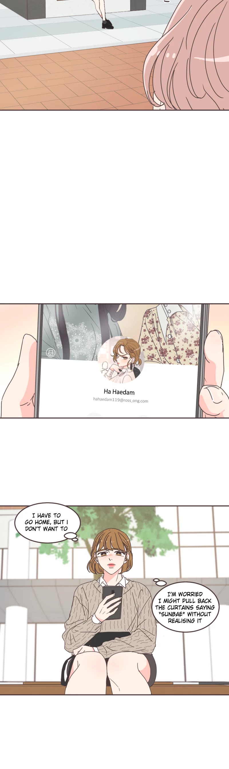 She's My Type Chapter 58 page 18 - Chapter 58