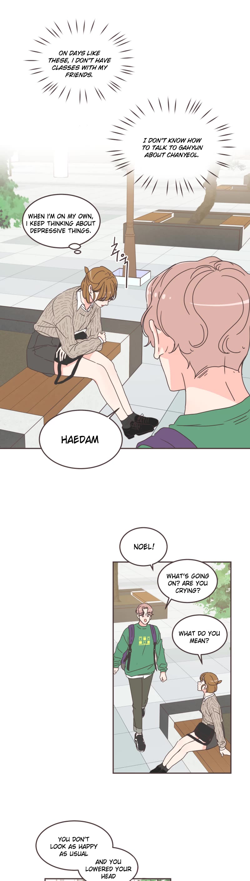 She's My Type Chapter 58 page 19 - Chapter 58