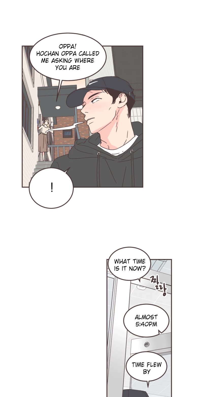 She's My Type Chapter 58 page 2 - Chapter 58
