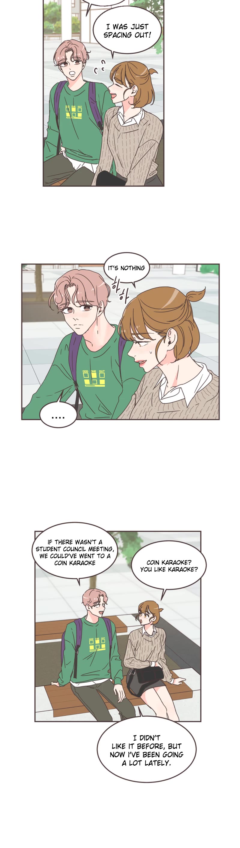 She's My Type Chapter 58 page 20 - Chapter 58