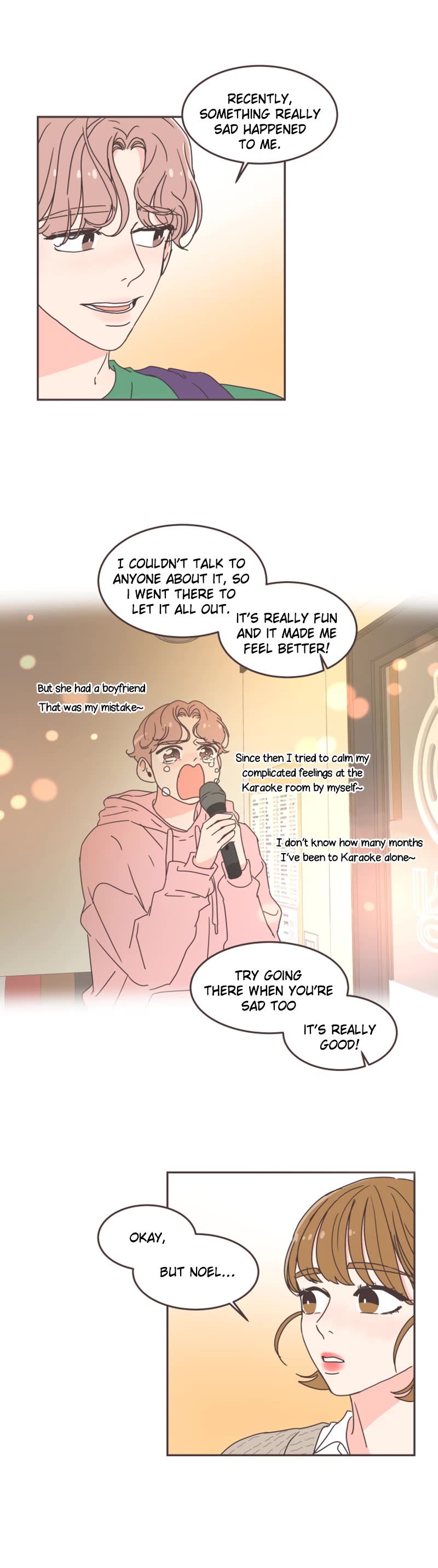 She's My Type Chapter 58 page 21 - Chapter 58