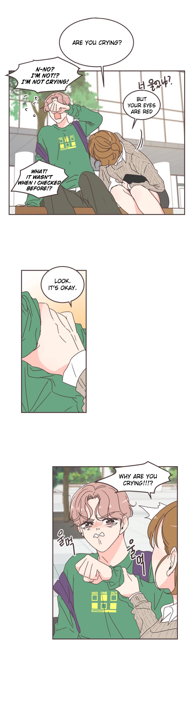 She's My Type Chapter 58 page 22 - Chapter 58