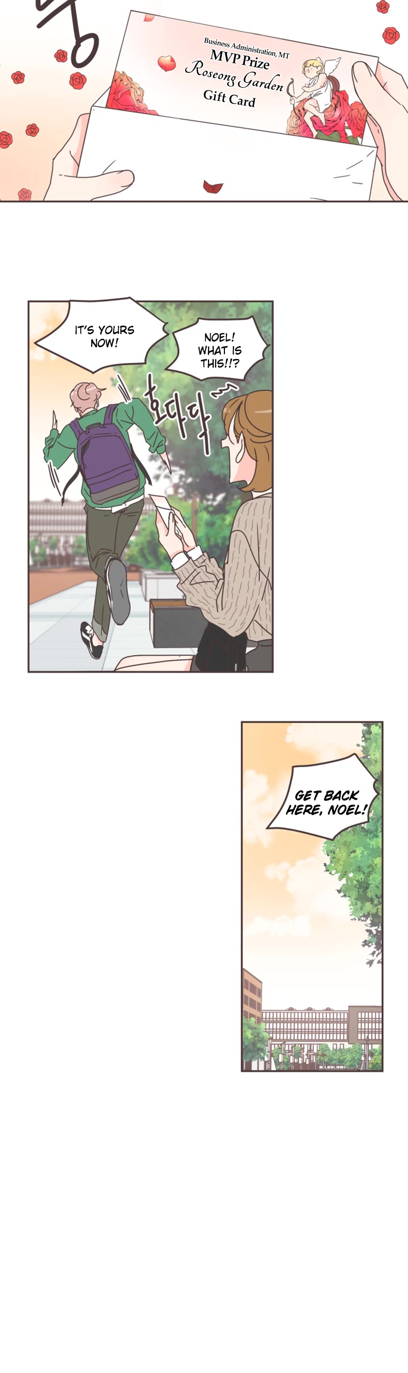 She's My Type Chapter 58 page 24 - Chapter 58