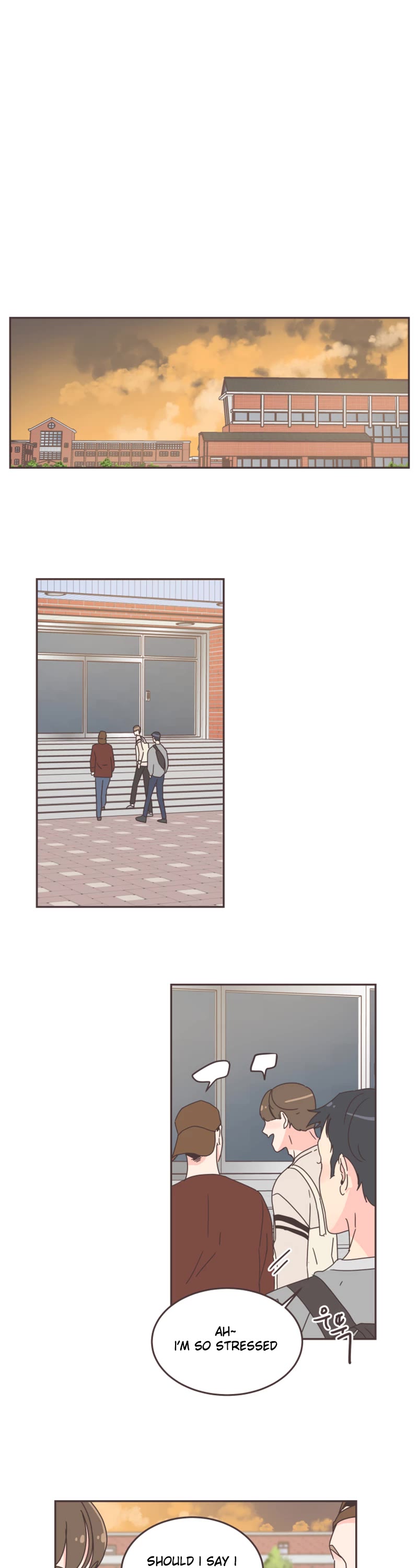 She's My Type Chapter 58 page 25 - Chapter 58