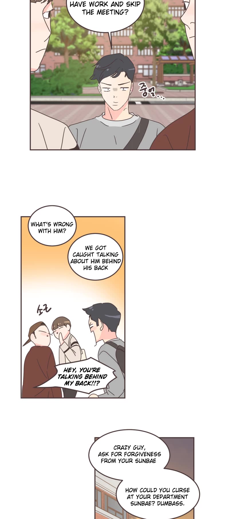 She's My Type Chapter 58 page 26 - Chapter 58
