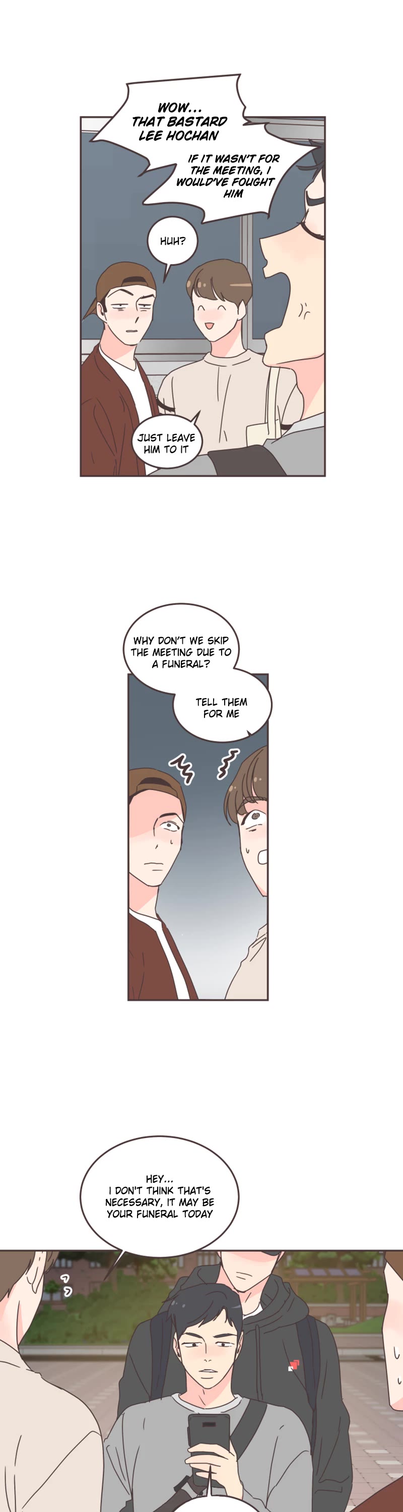 She's My Type Chapter 58 page 28 - Chapter 58