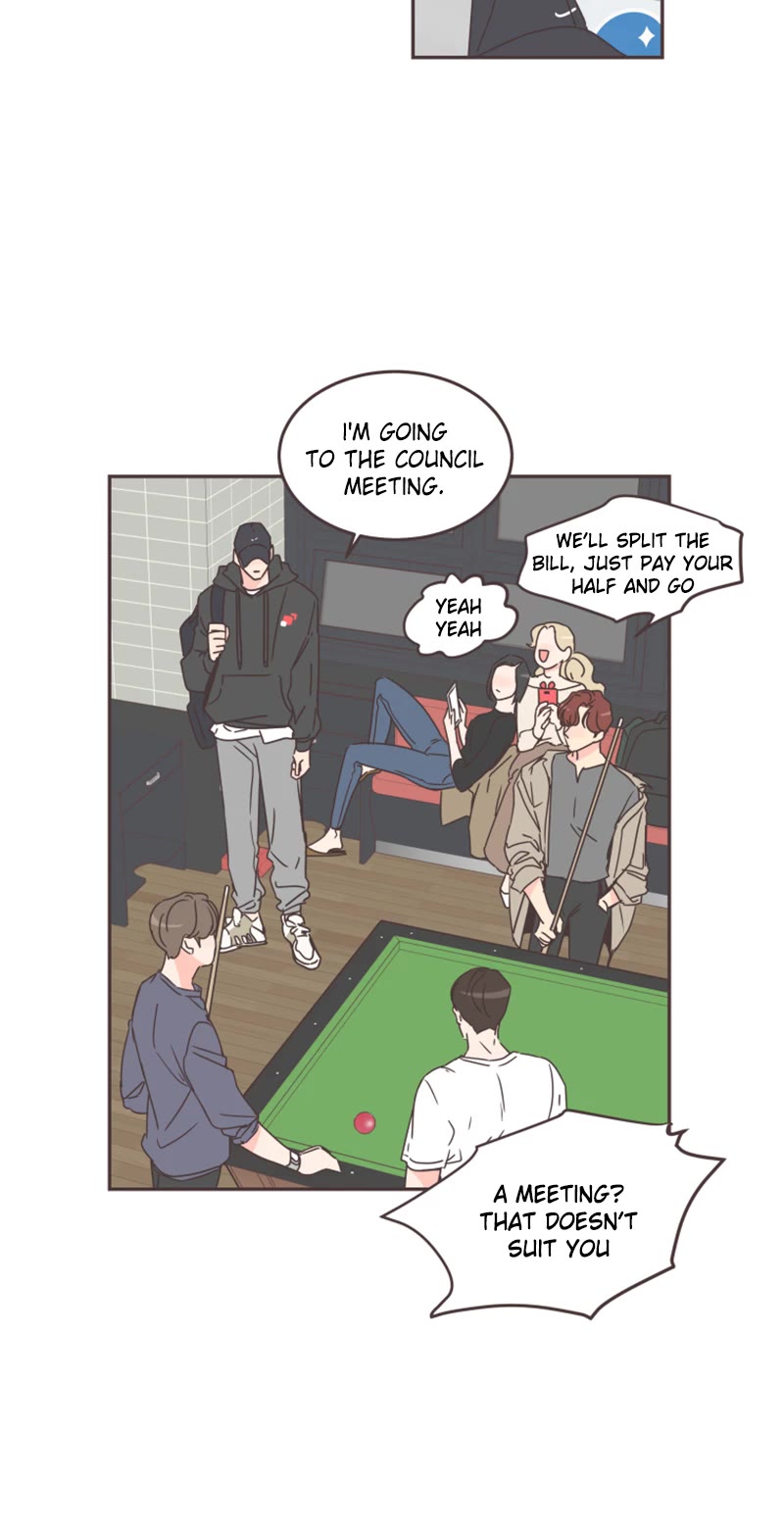 She's My Type Chapter 58 page 3 - Chapter 58