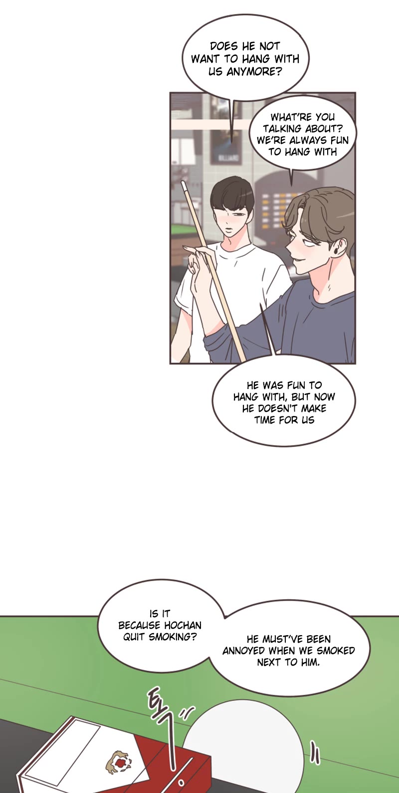 She's My Type Chapter 58 page 5 - Chapter 58