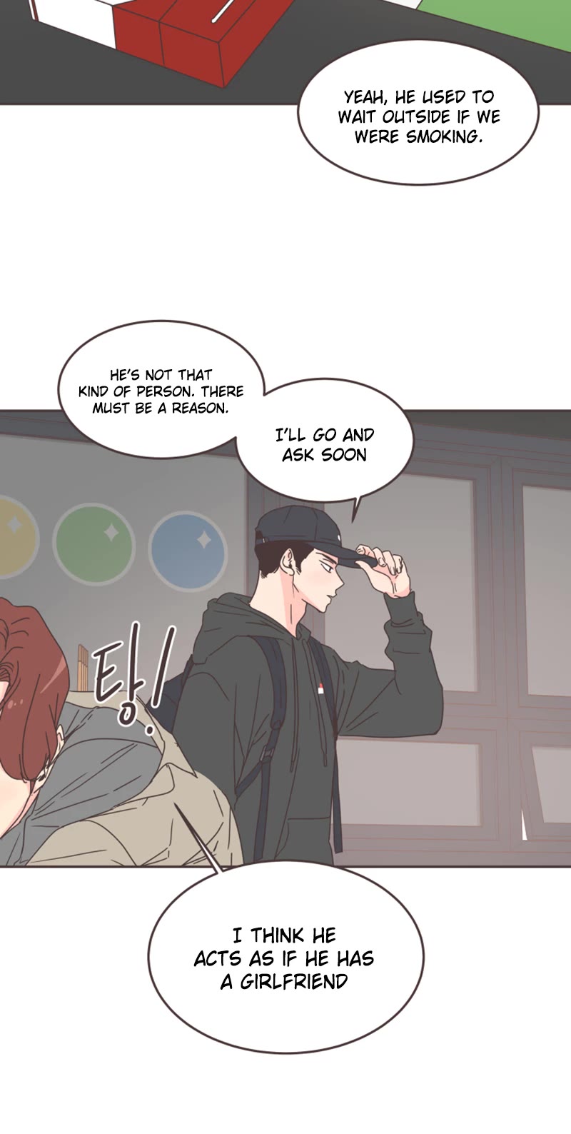 She's My Type Chapter 58 page 6 - Chapter 58