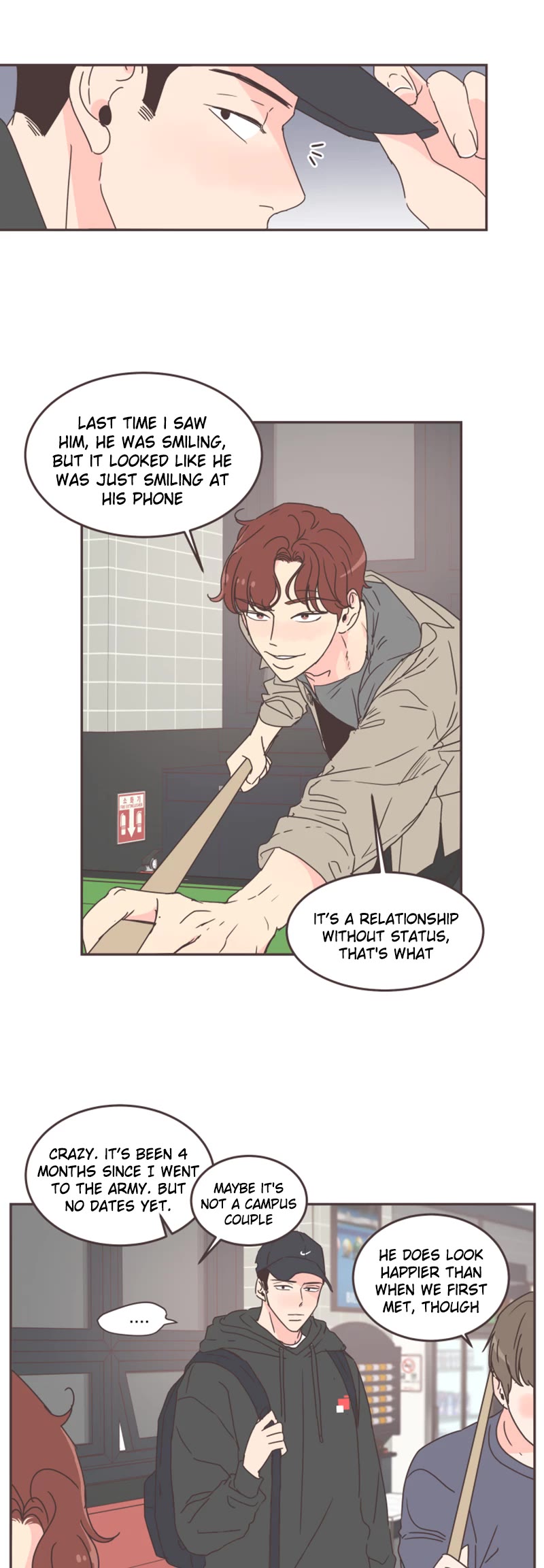 She's My Type Chapter 58 page 7 - Chapter 58
