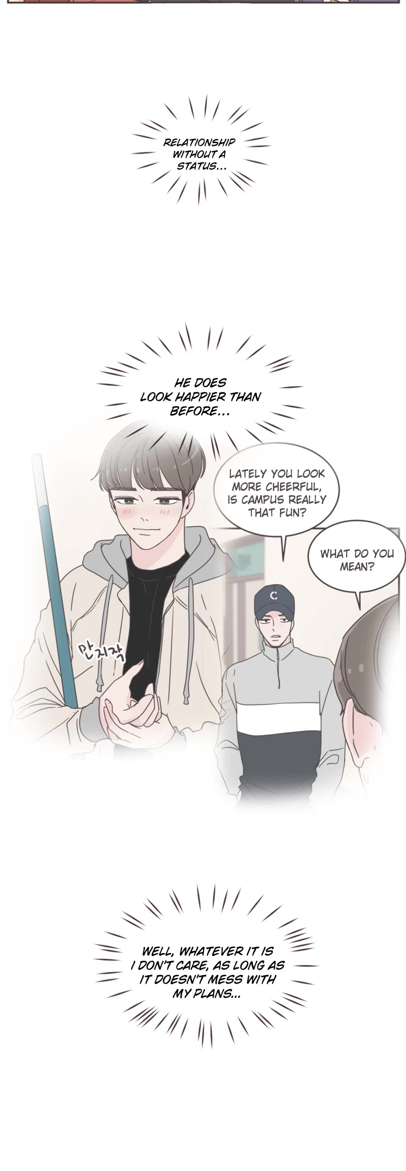 She's My Type Chapter 58 page 8 - Chapter 58