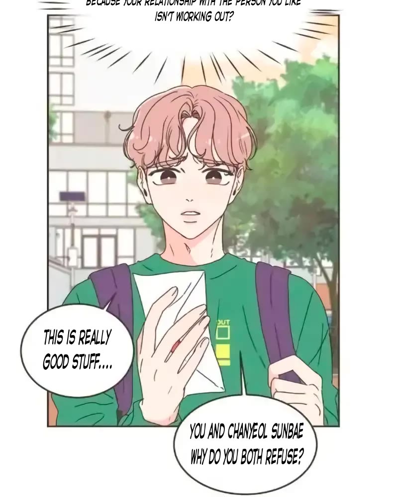 She's My Type Chapter 59 page 11 - Chapter 59