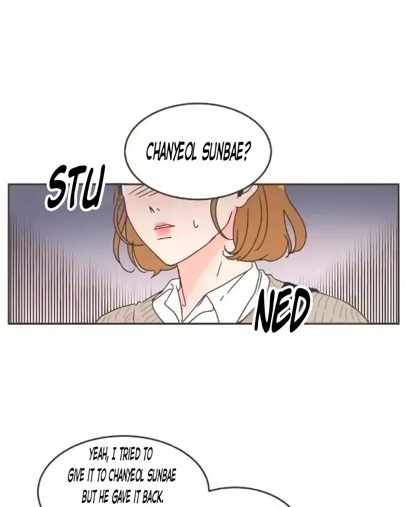 She's My Type Chapter 59 page 12 - Chapter 59