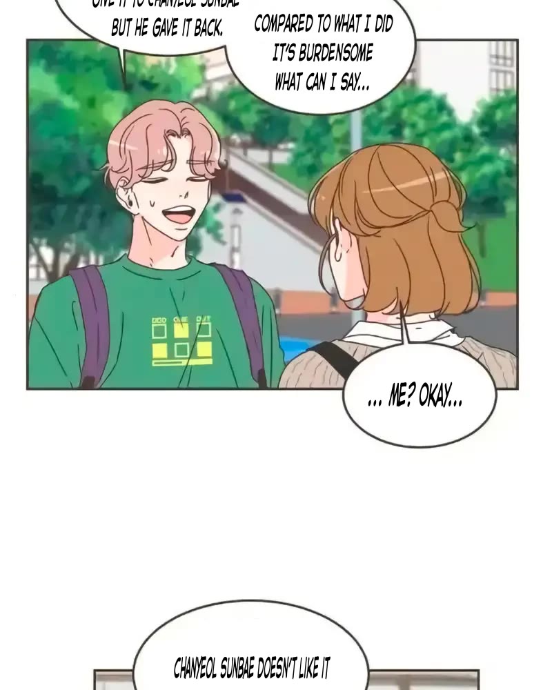 She's My Type Chapter 59 page 13 - Chapter 59