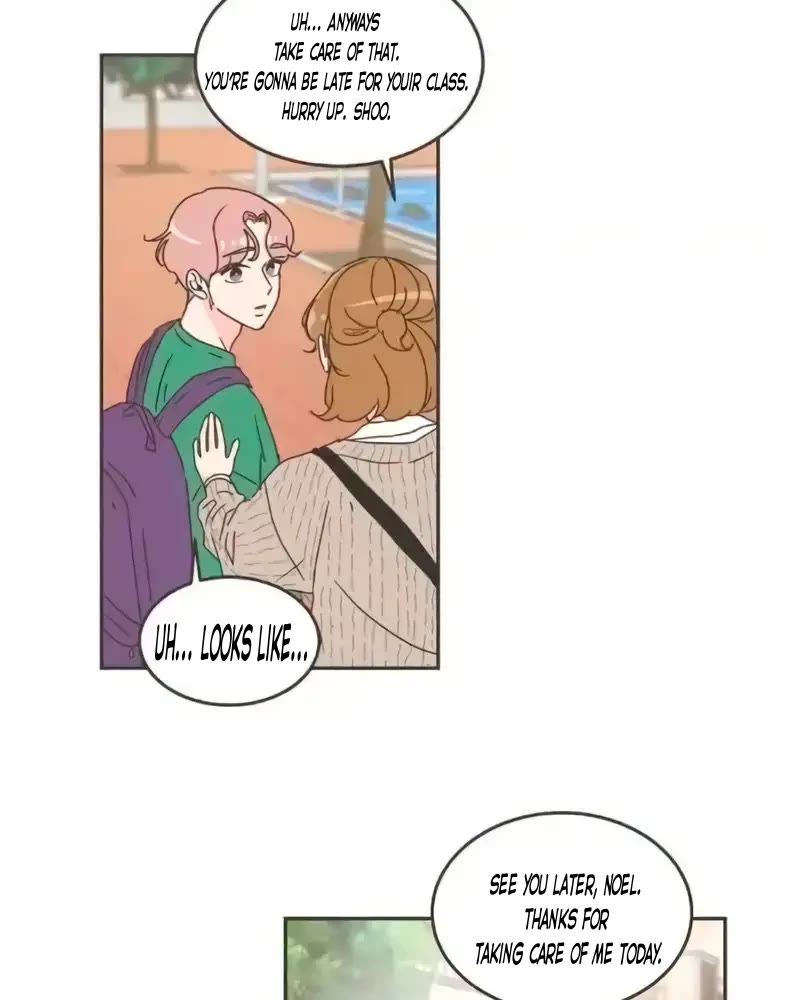 She's My Type Chapter 59 page 15 - Chapter 59