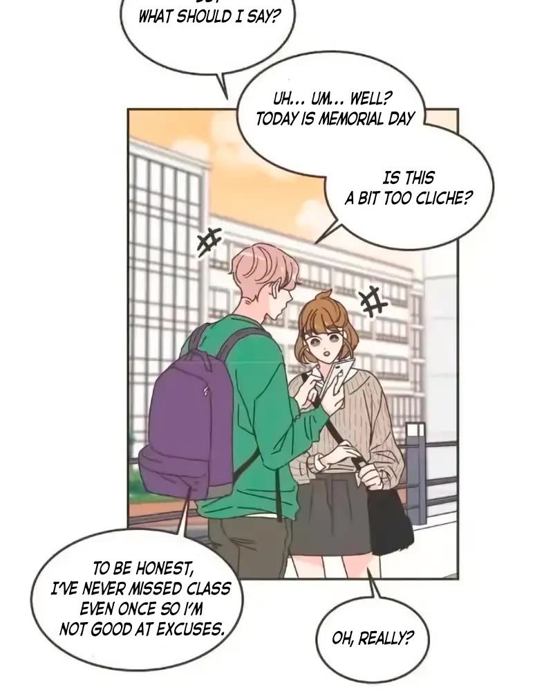 She's My Type Chapter 59 page 26 - Chapter 59