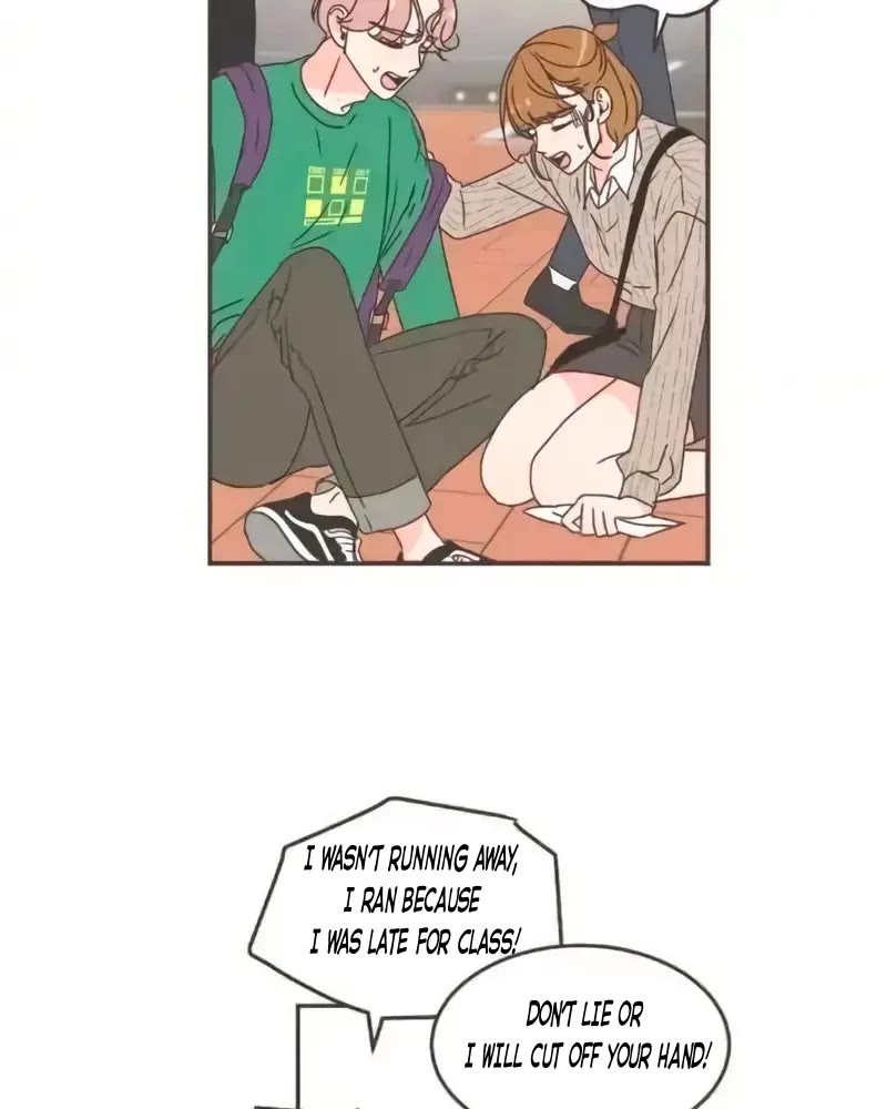 She's My Type Chapter 59 page 6 - Chapter 59