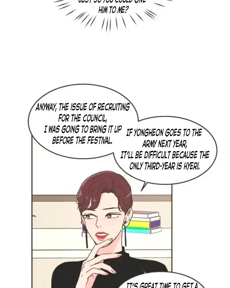 She's My Type Chapter 59 page 66 - Chapter 59