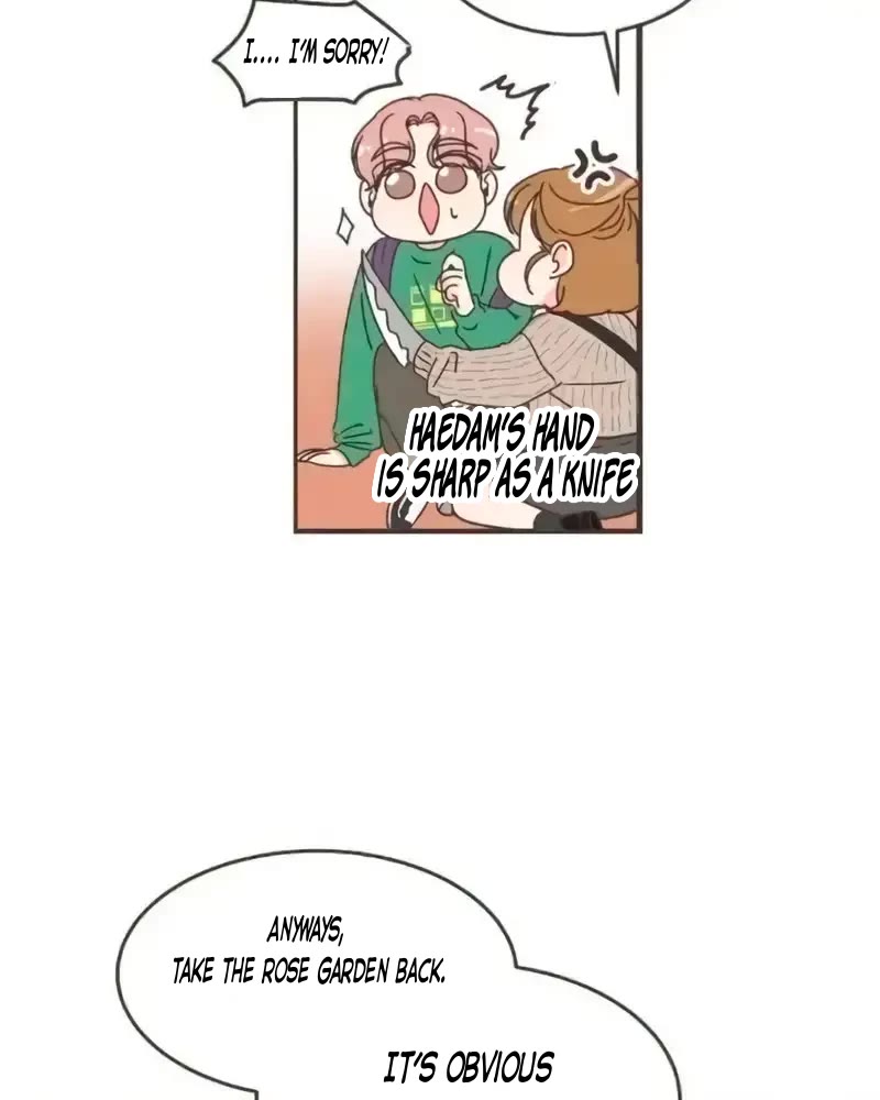 She's My Type Chapter 59 page 7 - Chapter 59