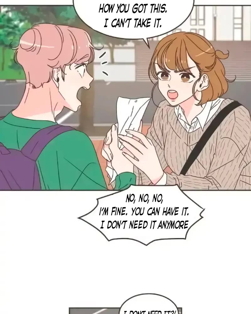 She's My Type Chapter 59 page 8 - Chapter 59