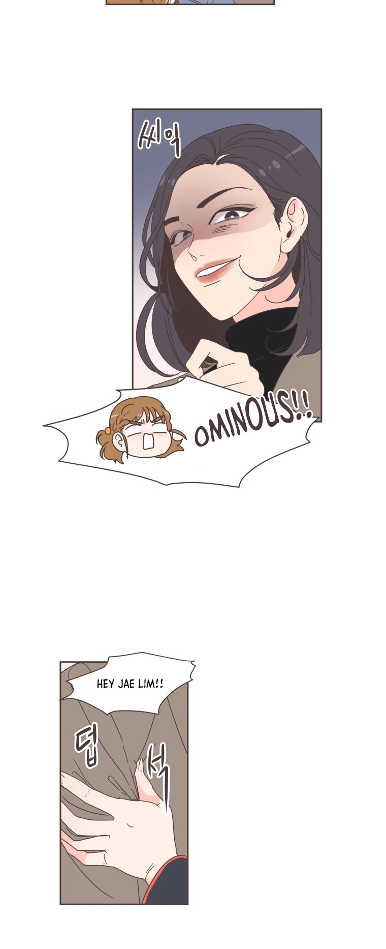 She's My Type Chapter 6 page 11 - Chapter 6